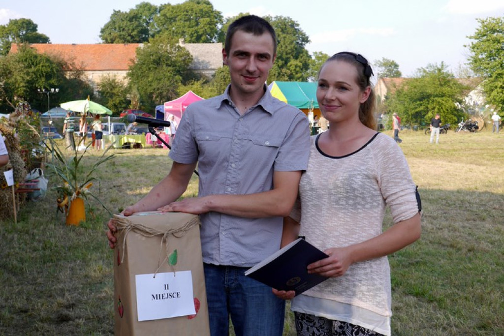 Różyna - Dożynki Gminne FOTORELACJA