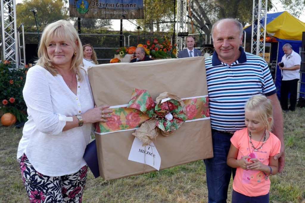 Różyna - Dożynki Gminne FOTORELACJA