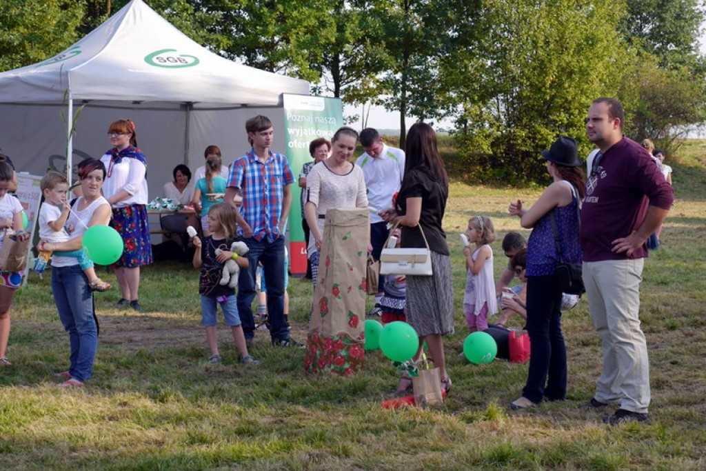 Różyna - Dożynki Gminne FOTORELACJA