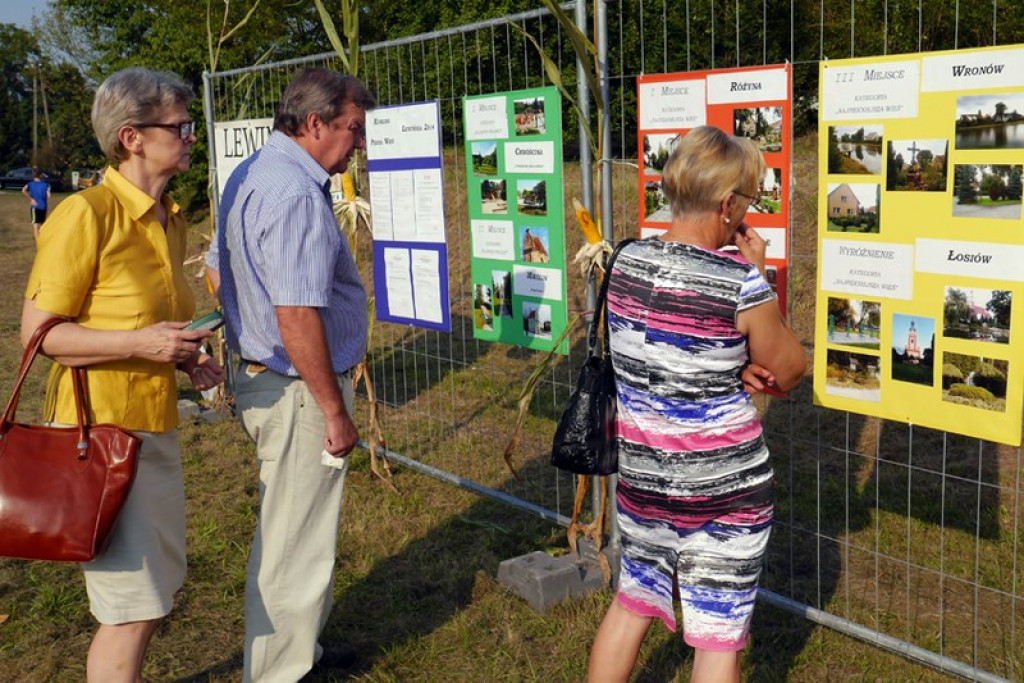 Różyna - Dożynki Gminne FOTORELACJA