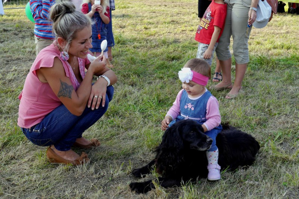 Różyna - Dożynki Gminne FOTORELACJA