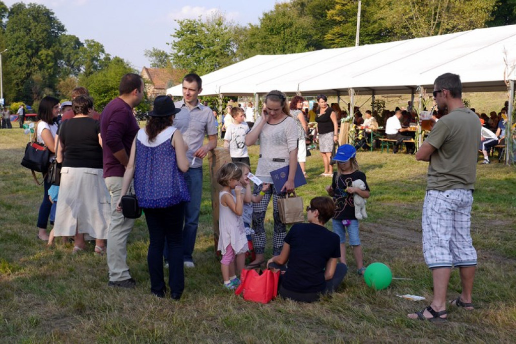 Różyna - Dożynki Gminne FOTORELACJA