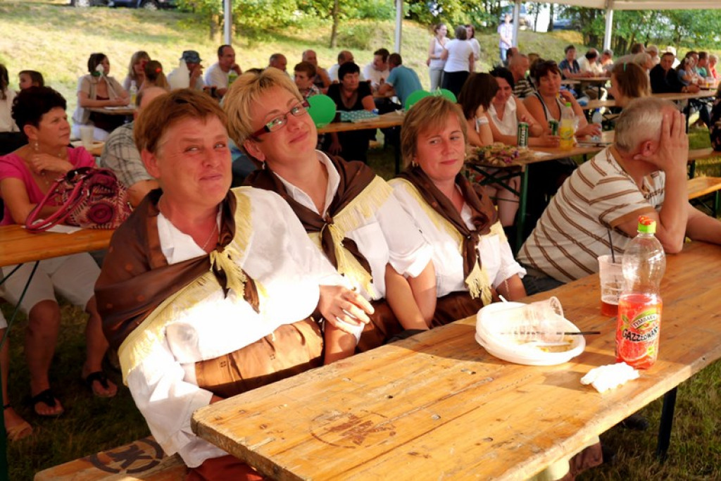 Różyna - Dożynki Gminne FOTORELACJA
