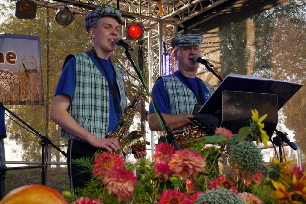 Różyna - Dożynki Gminne FOTORELACJA