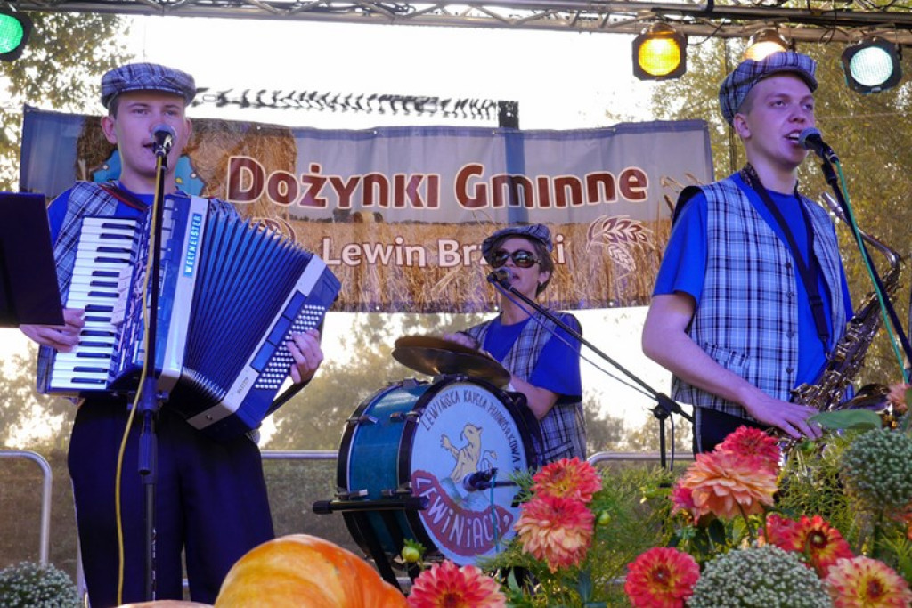 Różyna - Dożynki Gminne FOTORELACJA