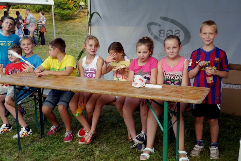 Różyna - Dożynki Gminne FOTORELACJA