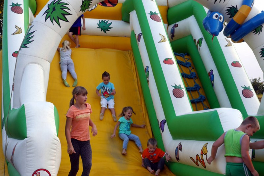 Różyna - Dożynki Gminne FOTORELACJA