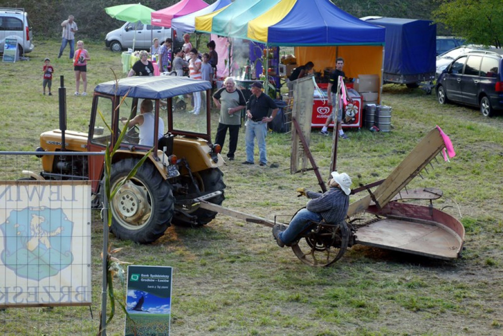 Różyna - Dożynki Gminne FOTORELACJA