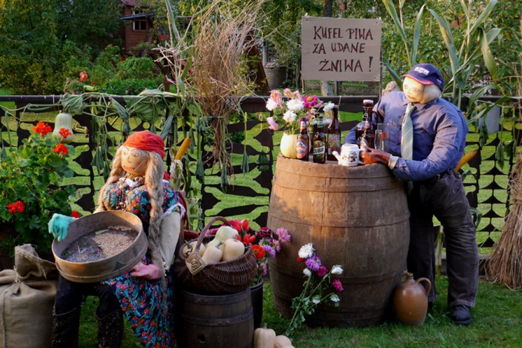 Różyna - Dożynki Gminne FOTORELACJA