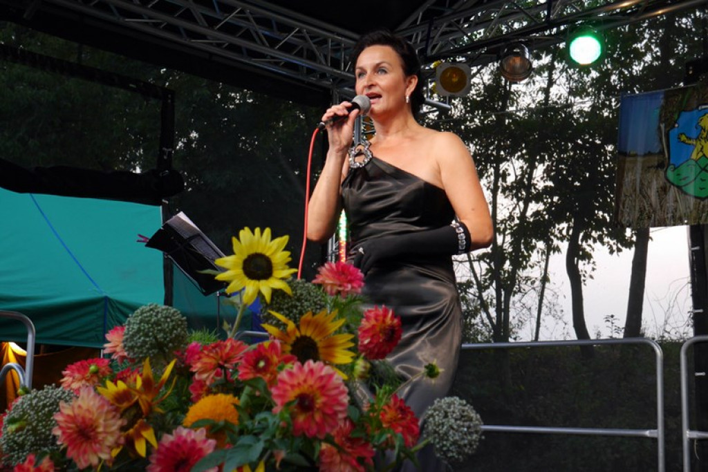 Różyna - Dożynki Gminne FOTORELACJA