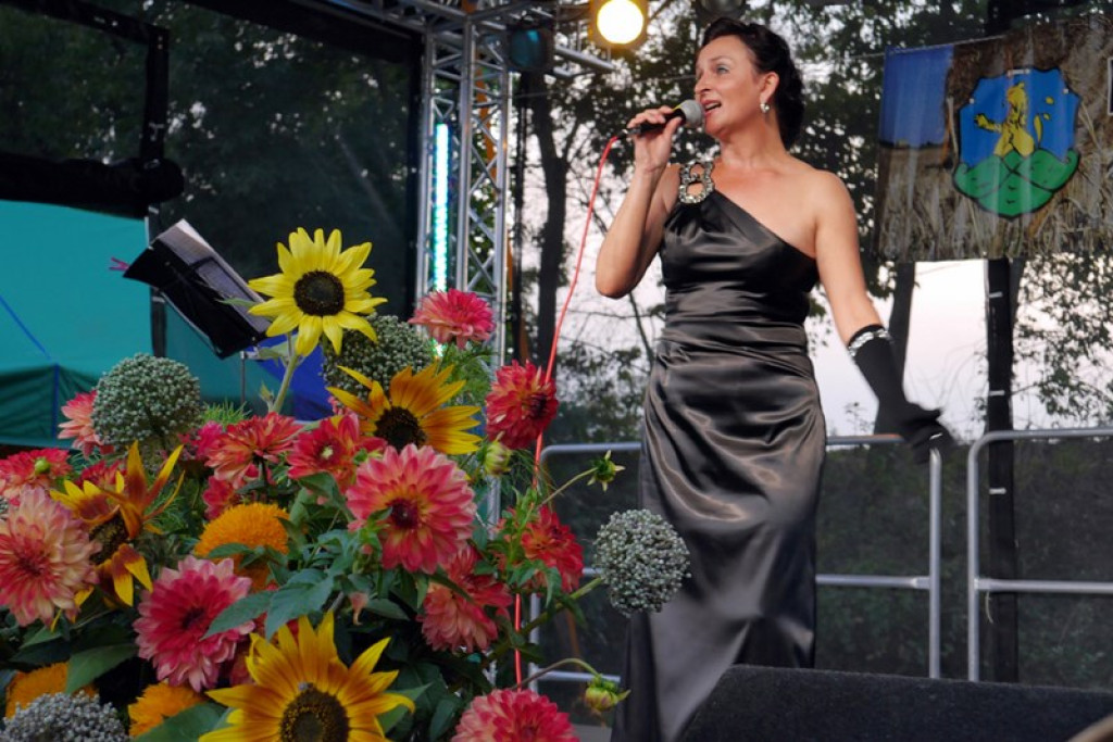 Różyna - Dożynki Gminne FOTORELACJA