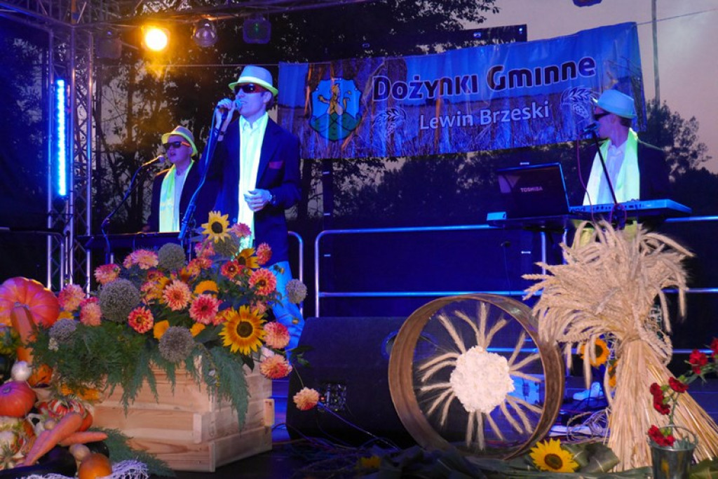 Różyna - Dożynki Gminne FOTORELACJA