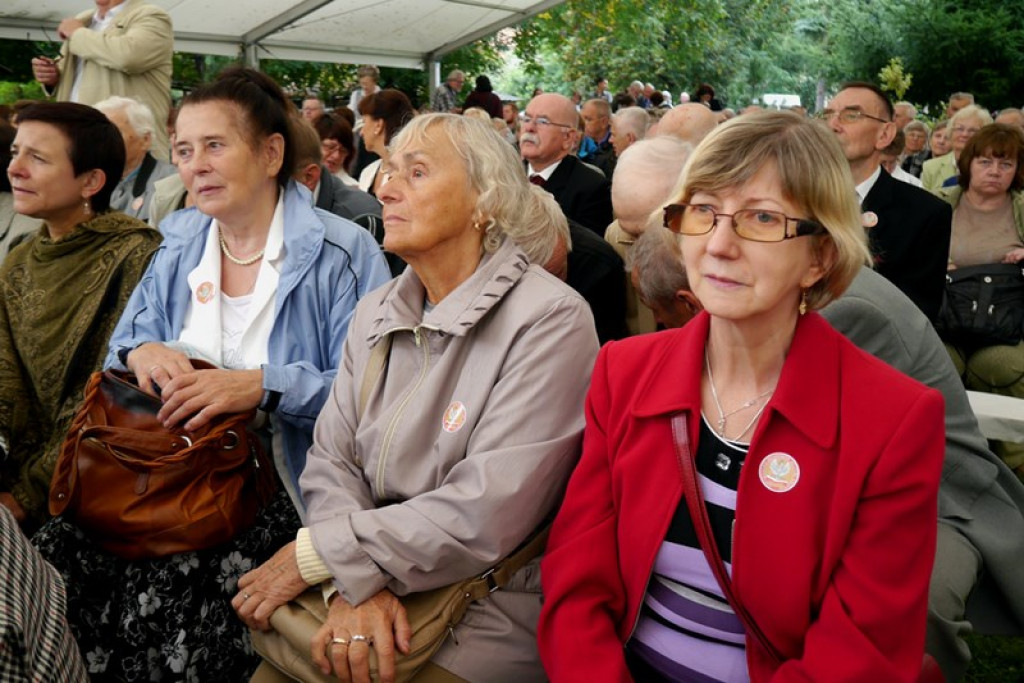 IV Spotkanie Miłośników Ziemi Wołyńskiej i Kresów [FOTORELACJA]