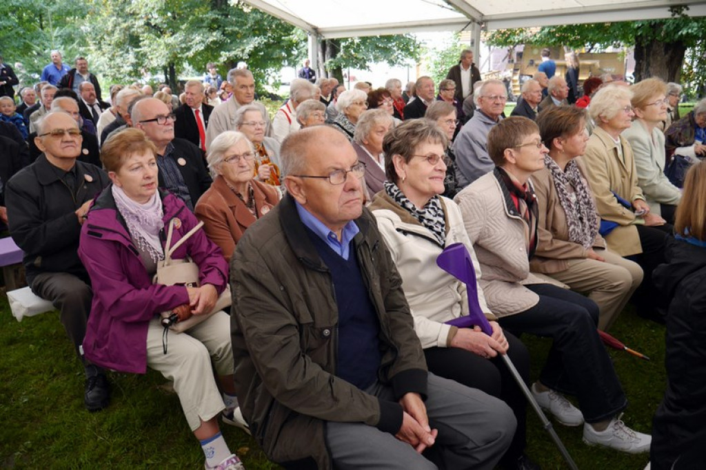 IV Spotkanie Miłośników Ziemi Wołyńskiej i Kresów [FOTORELACJA]