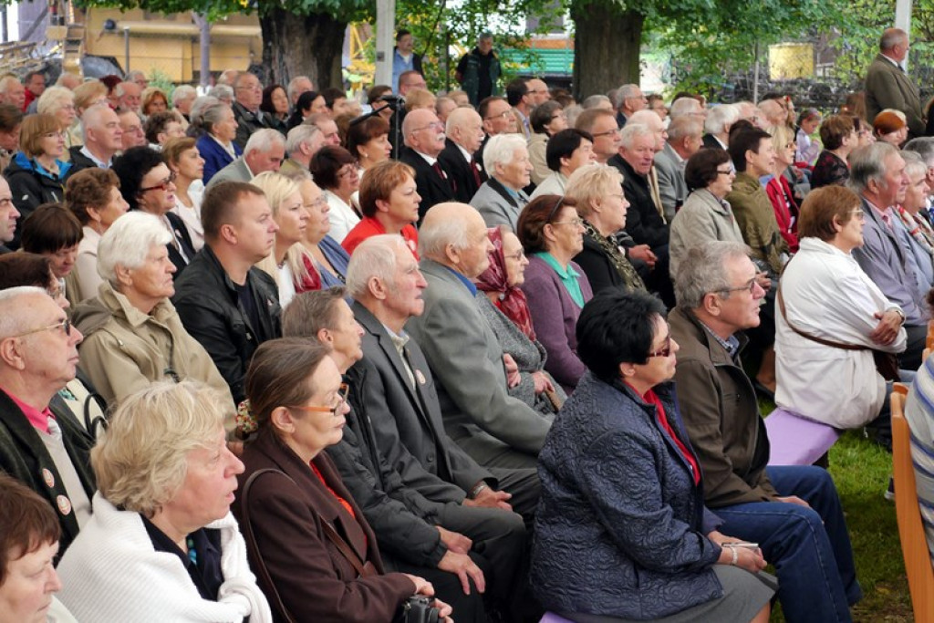 IV Spotkanie Miłośników Ziemi Wołyńskiej i Kresów [FOTORELACJA]