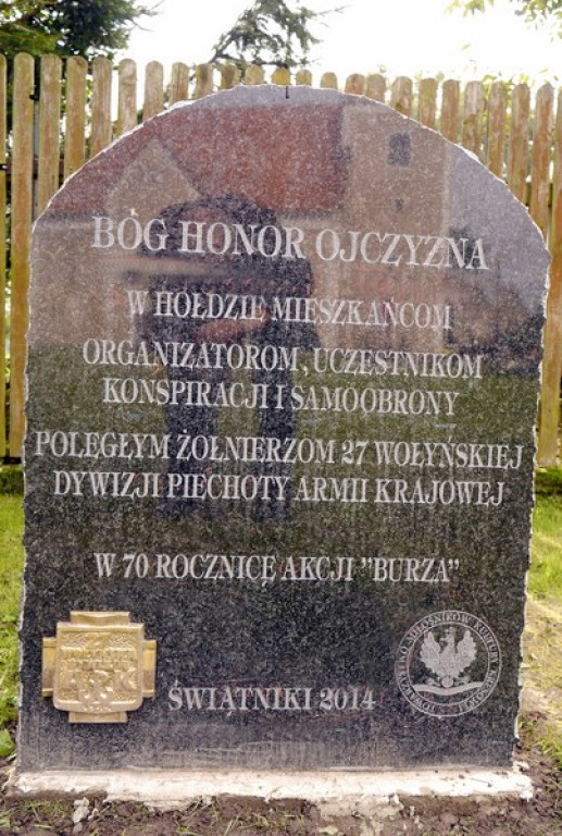 IV Spotkanie Miłośników Ziemi Wołyńskiej i Kresów [FOTORELACJA]