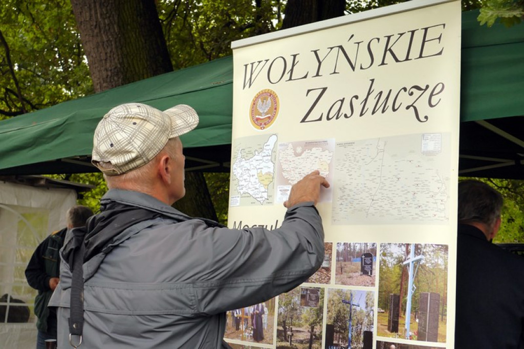 IV Spotkanie Miłośników Ziemi Wołyńskiej i Kresów [FOTORELACJA]