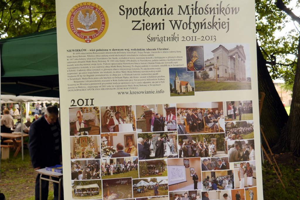 IV Spotkanie Miłośników Ziemi Wołyńskiej i Kresów [FOTORELACJA]