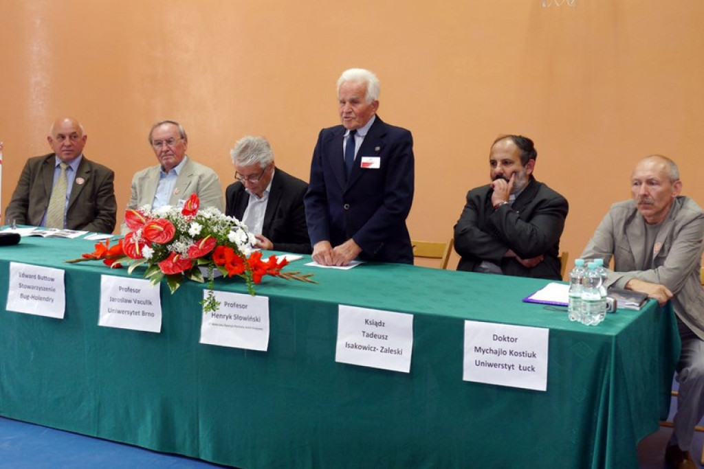 IV Spotkanie Miłośników Ziemi Wołyńskiej i Kresów [FOTORELACJA]