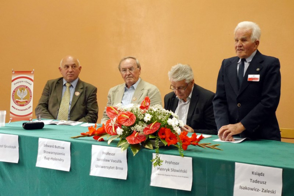 IV Spotkanie Miłośników Ziemi Wołyńskiej i Kresów [FOTORELACJA]