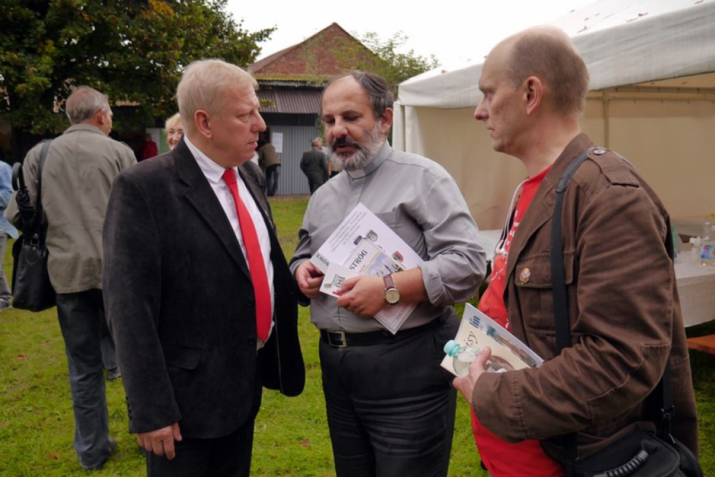 IV Spotkanie Miłośników Ziemi Wołyńskiej i Kresów [FOTORELACJA]