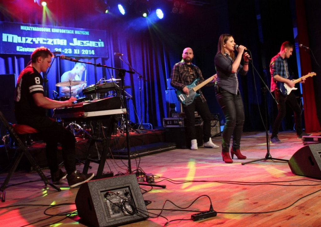 W Grodkowie trwa Muzyczna Jesień - fotorelacja