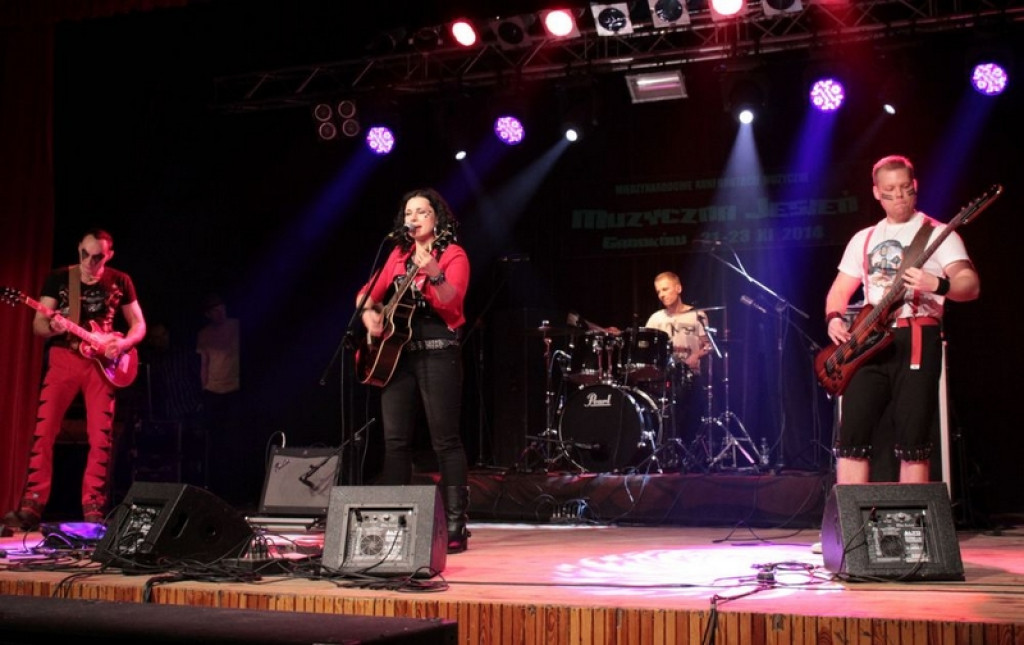 W Grodkowie trwa Muzyczna Jesień - fotorelacja