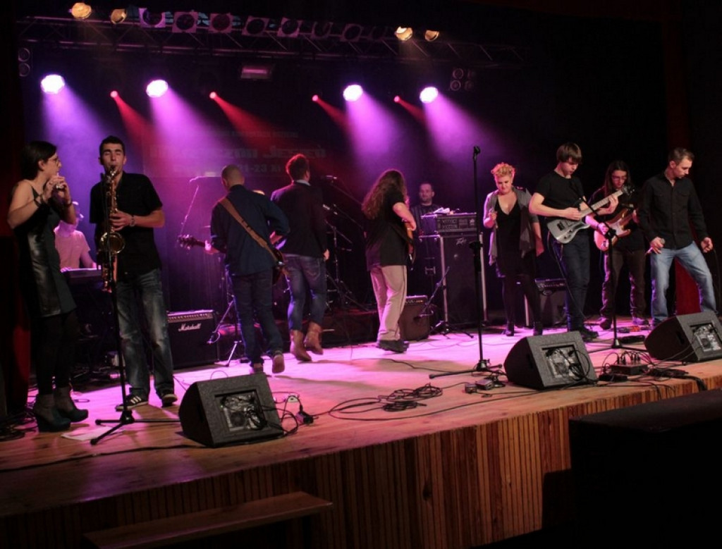 W Grodkowie trwa Muzyczna Jesień - fotorelacja