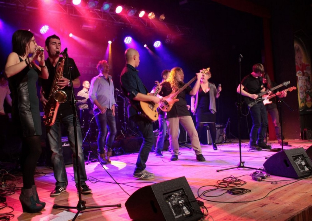 W Grodkowie trwa Muzyczna Jesień - fotorelacja