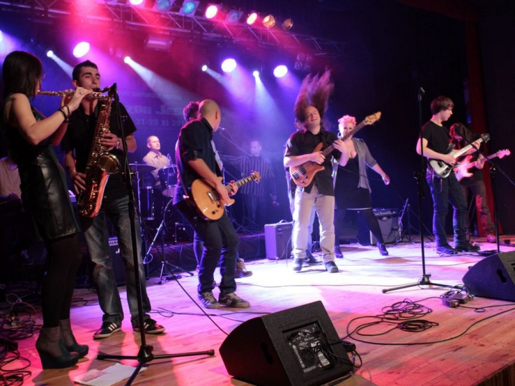 W Grodkowie trwa Muzyczna Jesień - fotorelacja