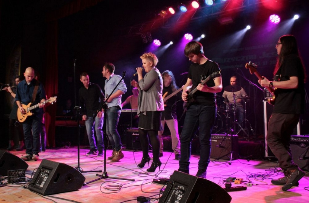 W Grodkowie trwa Muzyczna Jesień - fotorelacja