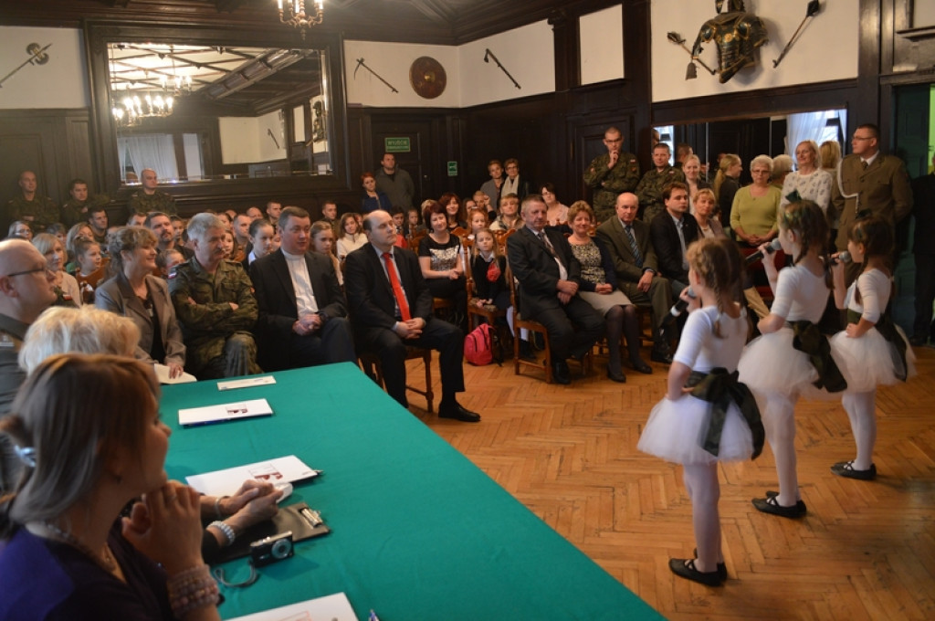 Wojewódzki Konkurs Poezji Patriotycznej i Religijnej 