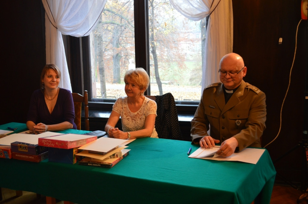 Wojewódzki Konkurs Poezji Patriotycznej i Religijnej 