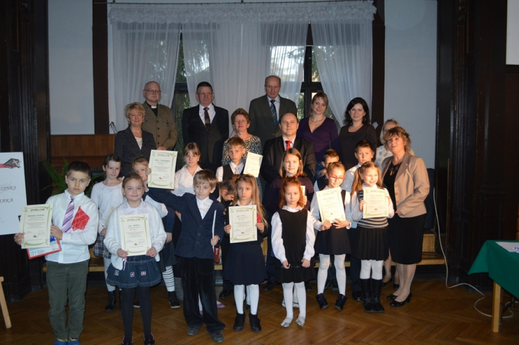 Wojewódzki Konkurs Poezji Patriotycznej i Religijnej 