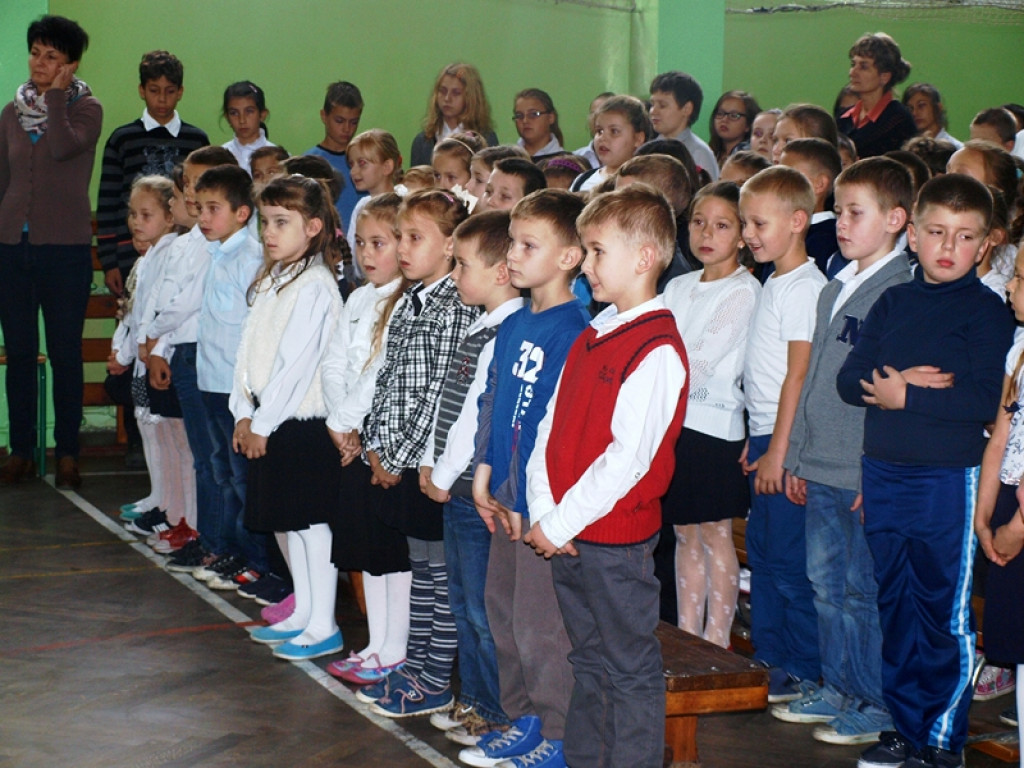 Niecodzienna lekcja historii i patriotyzmu w PZPS w Olszance