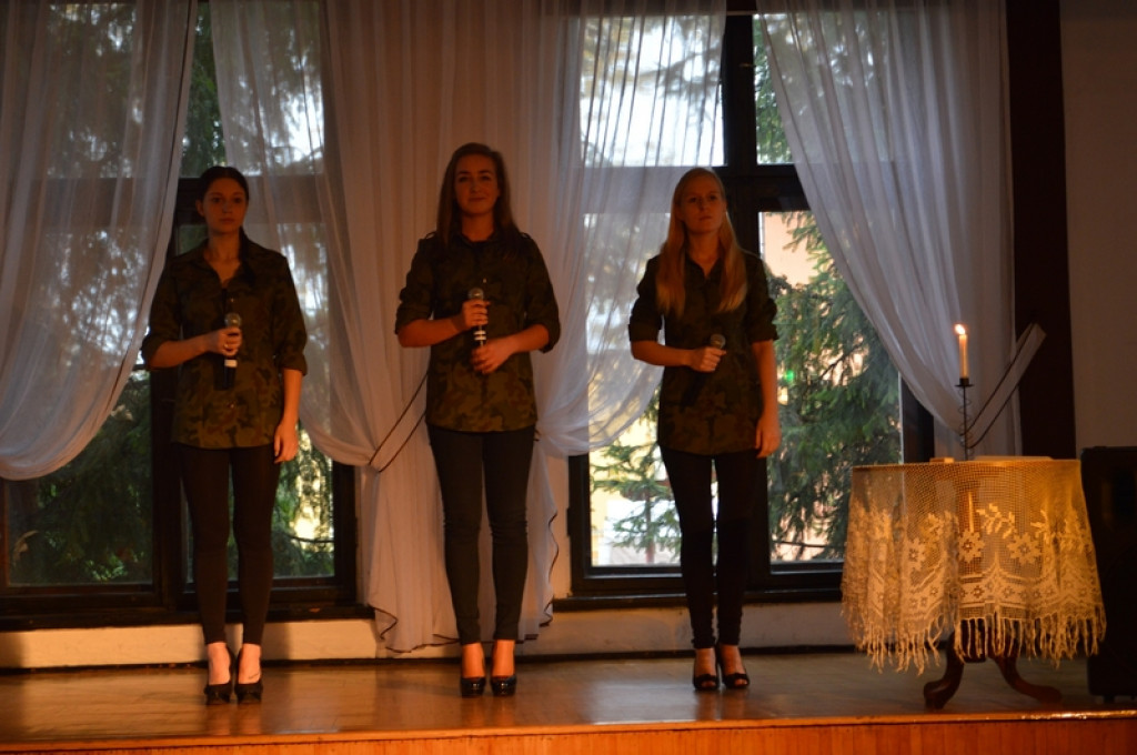 Wojewódzki Konkurs Poezji Patriotycznej i Religijnej 