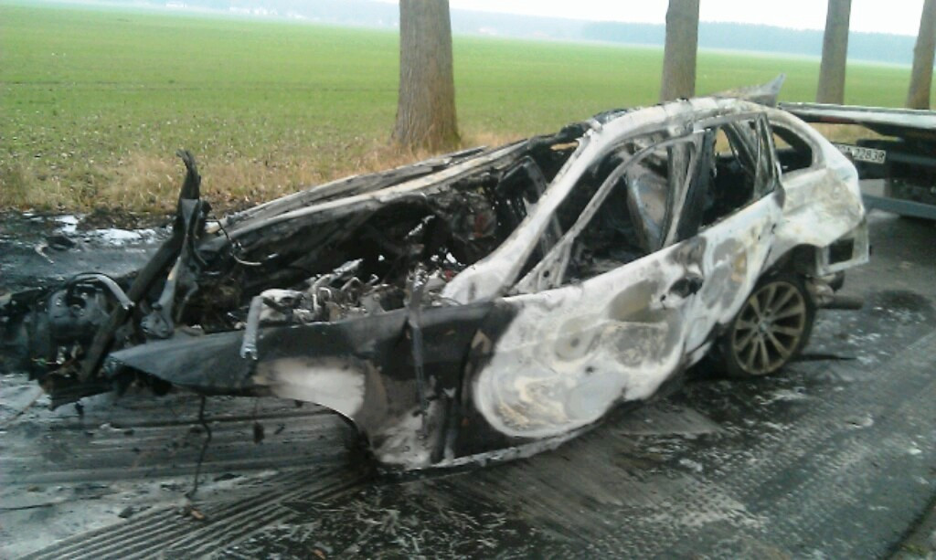 Tragiczny wypadek w Mąkoszycach. Jedna osoba nie żyje.