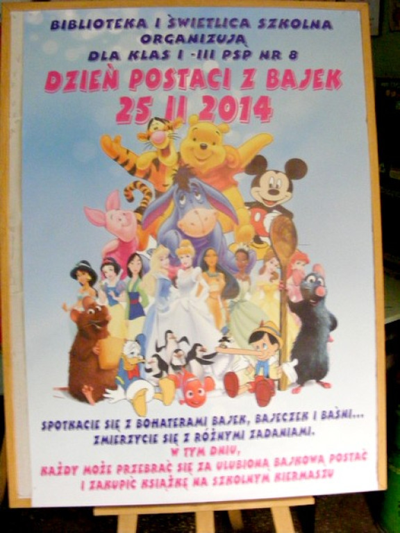 Opowiem Wam bajkę ... [galeria zdjęć]