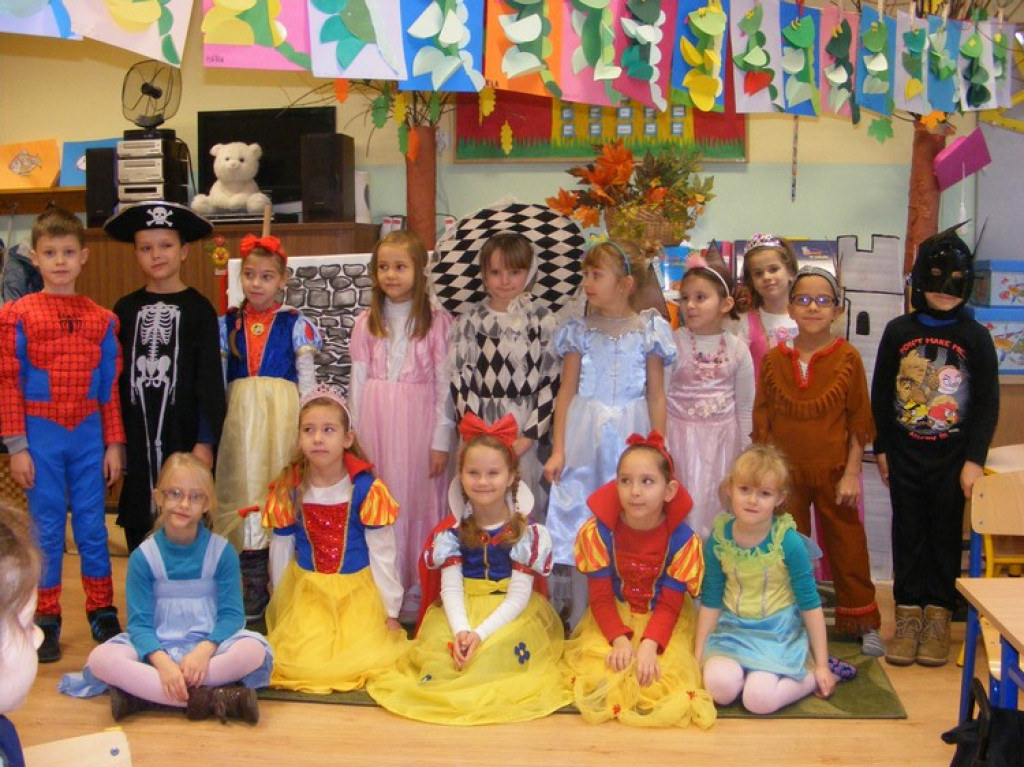 Opowiem Wam bajkę ... [galeria zdjęć]