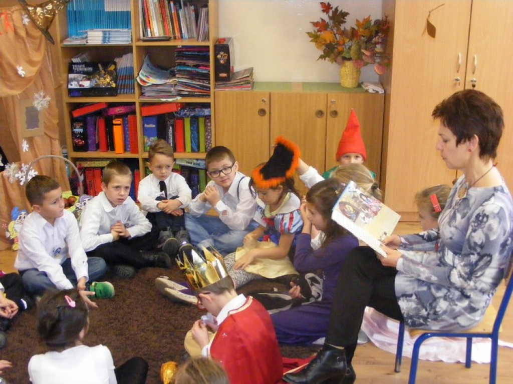 Opowiem Wam bajkę ... [galeria zdjęć]