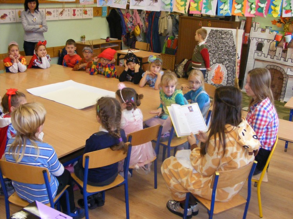 Opowiem Wam bajkę ... [galeria zdjęć]