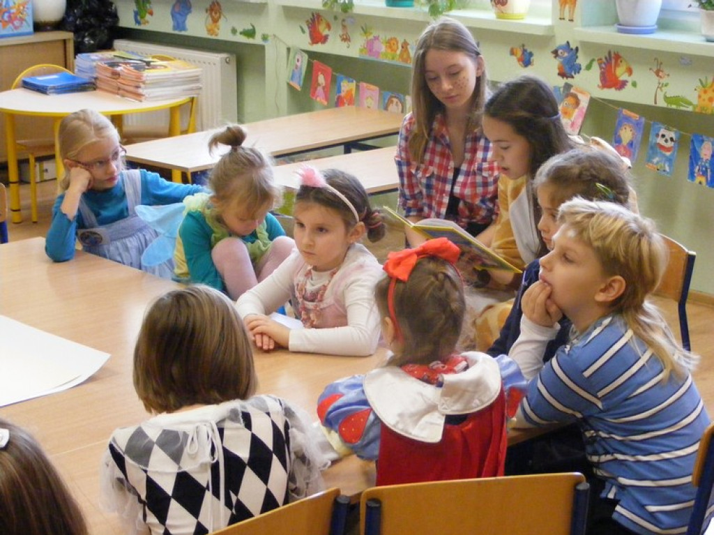 Opowiem Wam bajkę ... [galeria zdjęć]