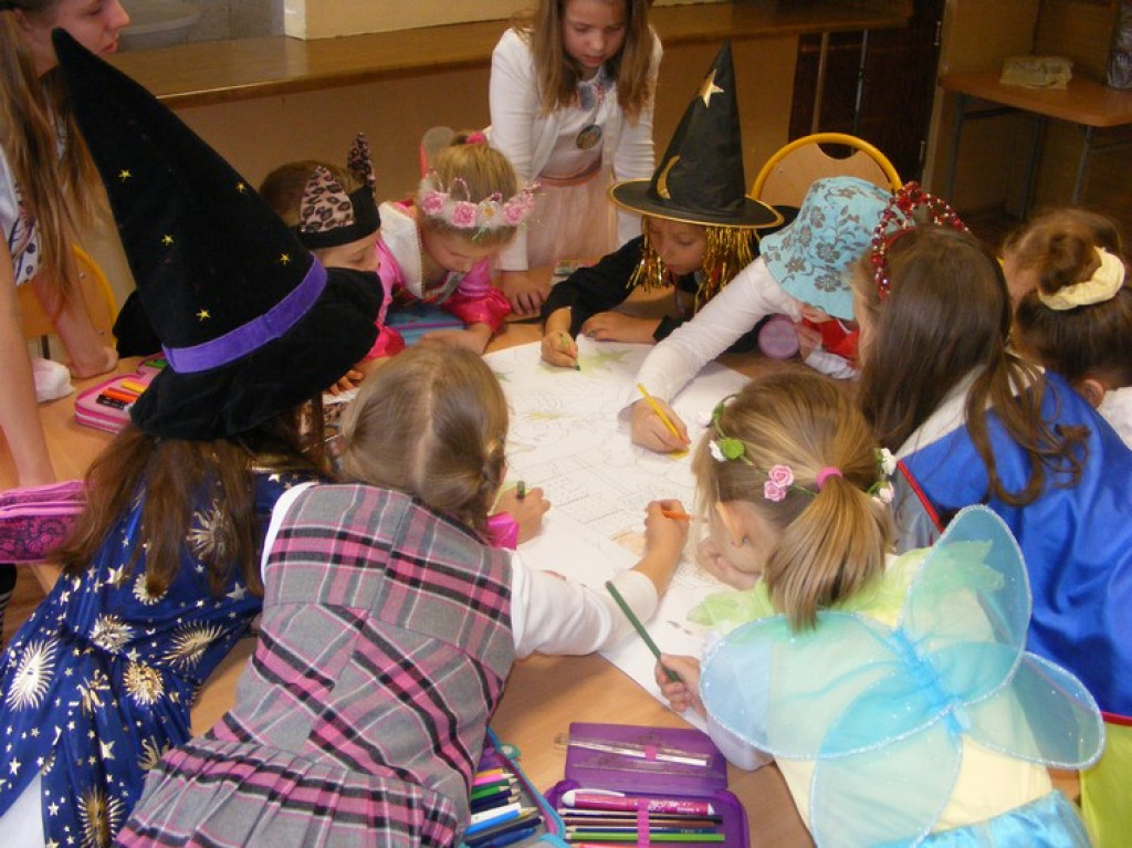 Opowiem Wam bajkę ... [galeria zdjęć]