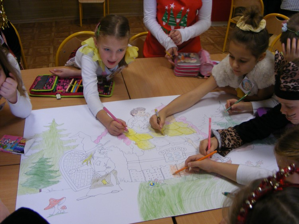 Opowiem Wam bajkę ... [galeria zdjęć]