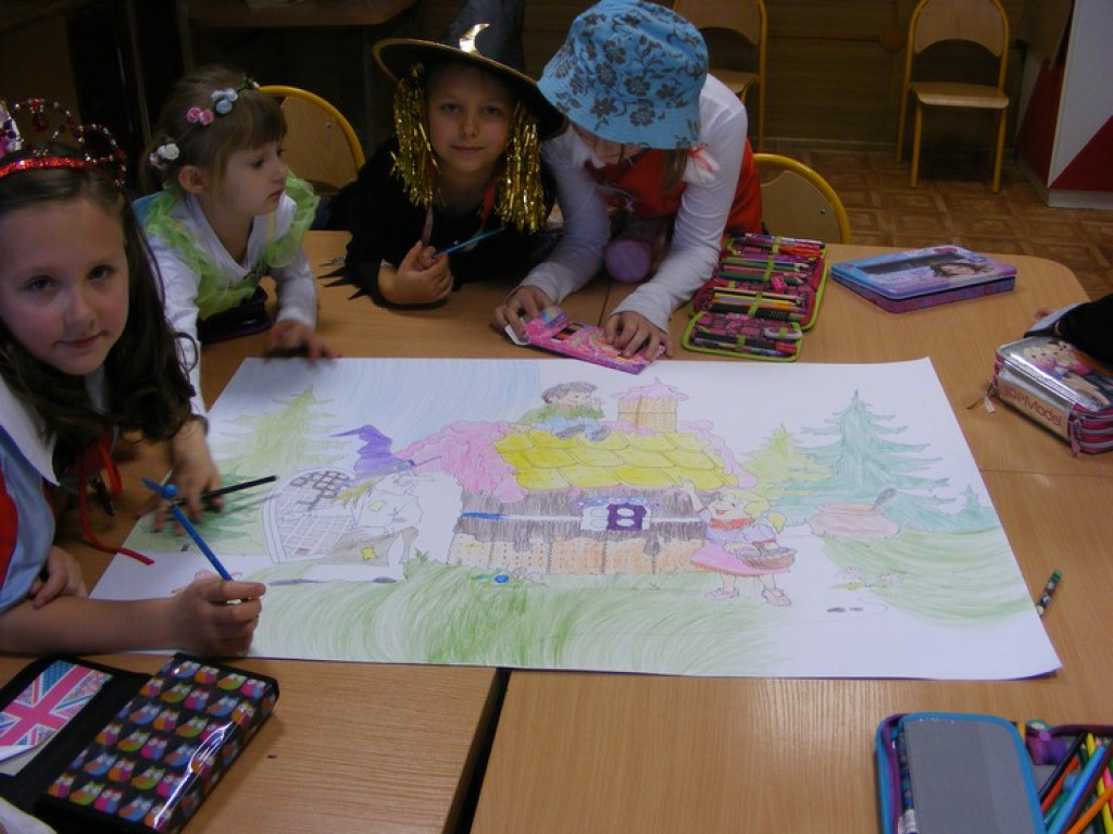 Opowiem Wam bajkę ... [galeria zdjęć]