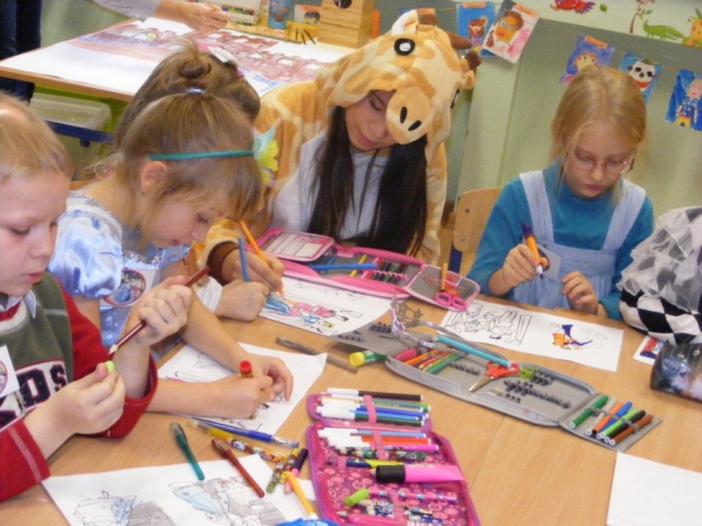 Opowiem Wam bajkę ... [galeria zdjęć]