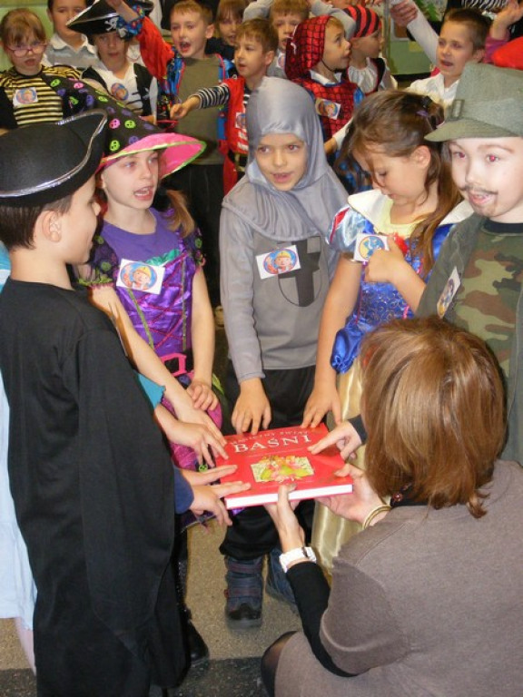 Opowiem Wam bajkę ... [galeria zdjęć]