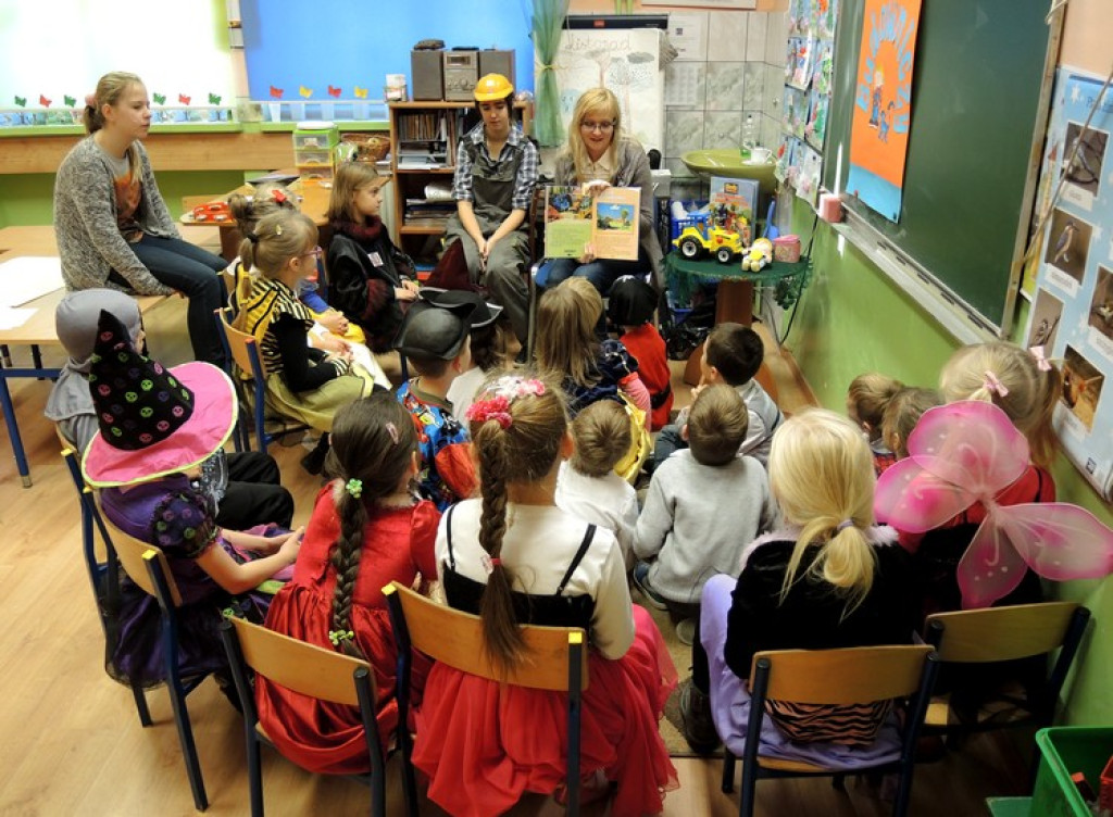 Opowiem Wam bajkę ... [galeria zdjęć]