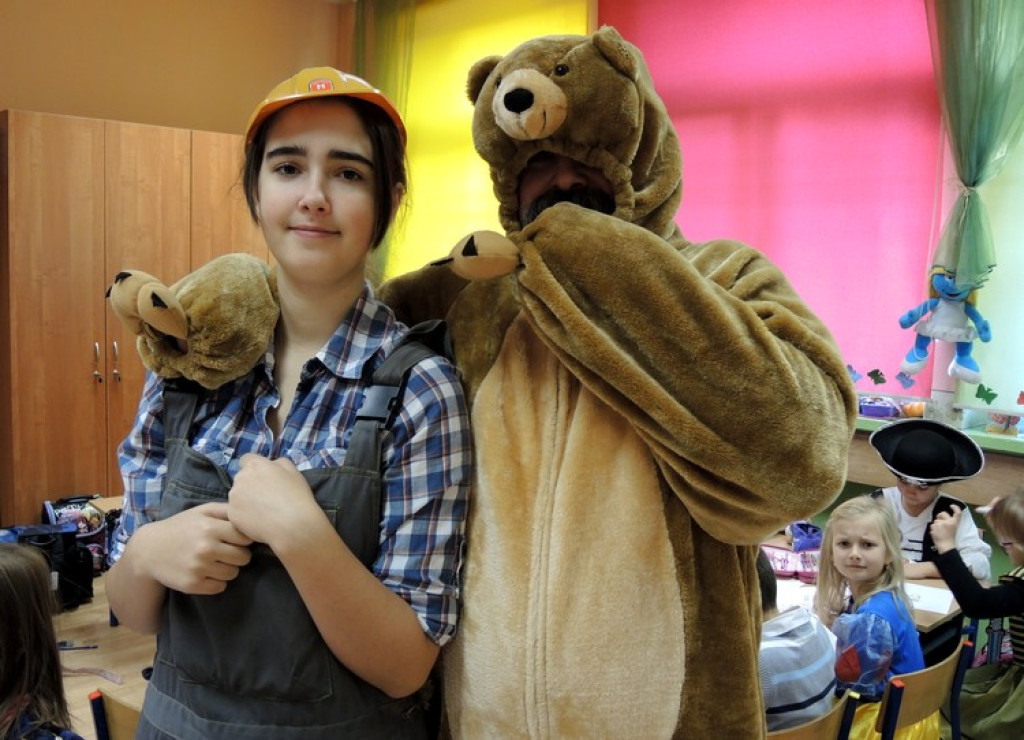 Opowiem Wam bajkę ... [galeria zdjęć]