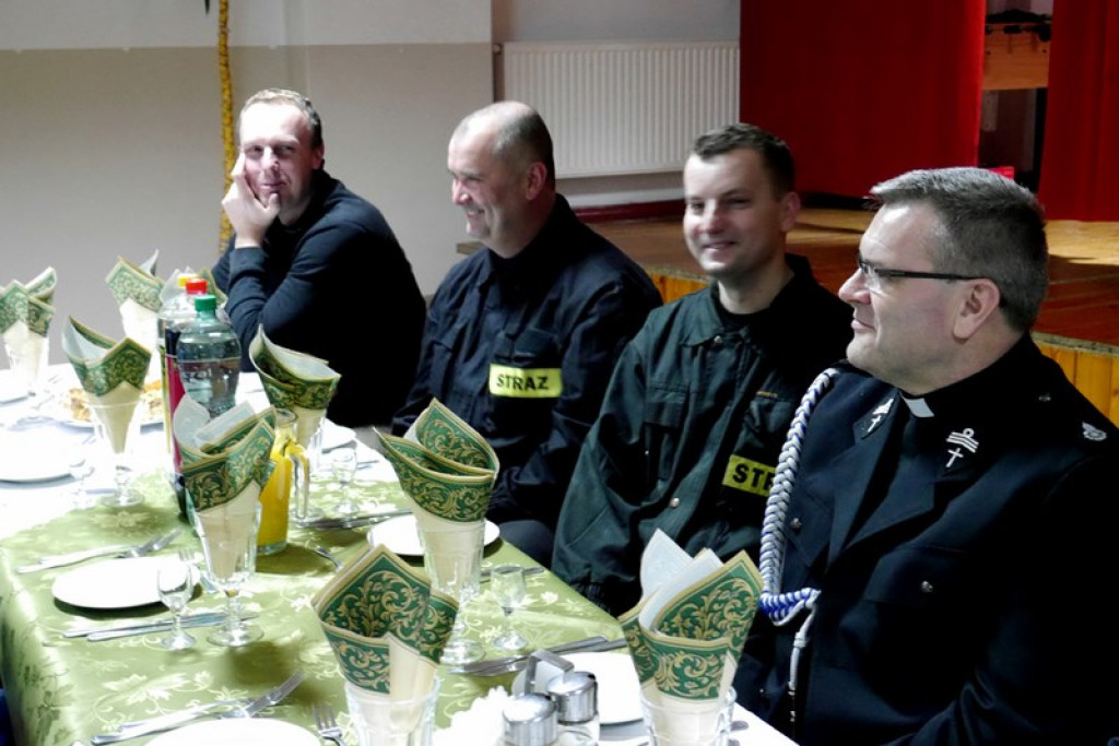 Straż z Czepielowic w krajowym systemie